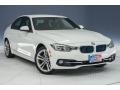 Alpine White - 3 Series 330e iPerformance Sedan Photo No. 11