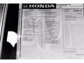2018 Crystal Black Pearl Honda Odyssey EX  photo #18