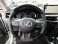  2018 LX 570 Steering Wheel