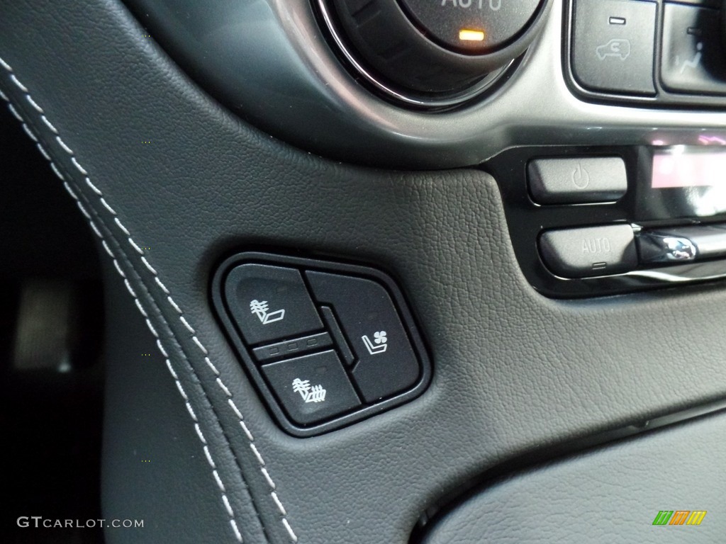 2018 Chevrolet Tahoe Premier 4WD Controls Photo #124297551
