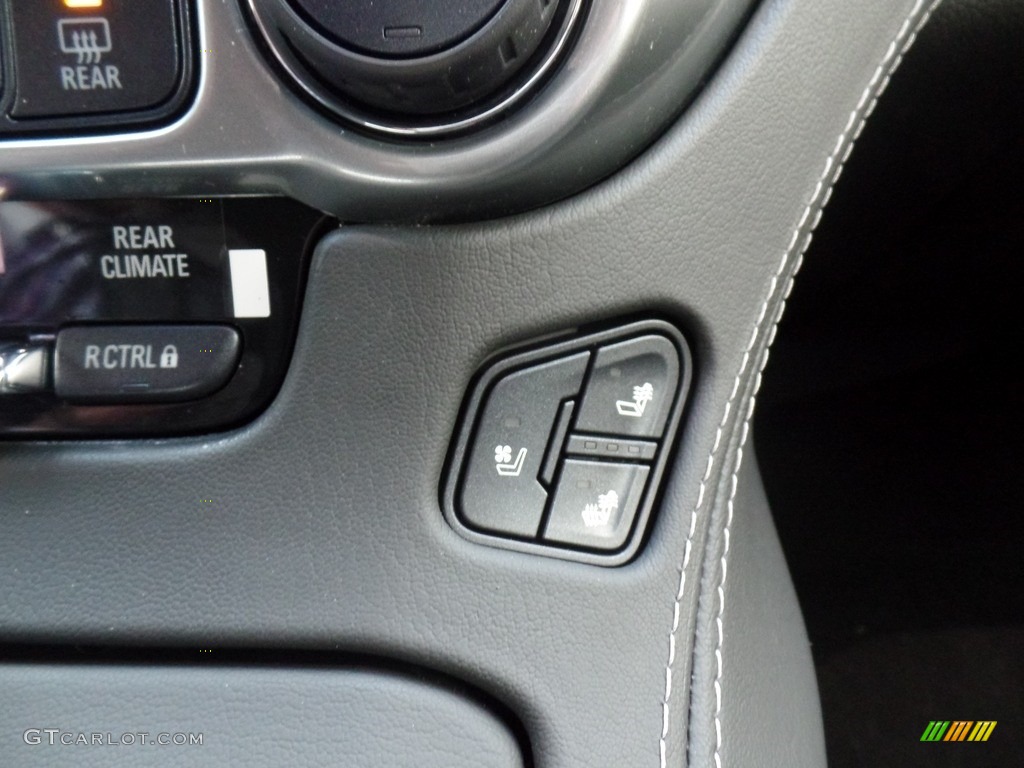 2018 Chevrolet Tahoe Premier 4WD Controls Photo #124297572