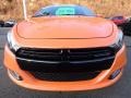 2014 Header Orange Dodge Dart SXT  photo #8