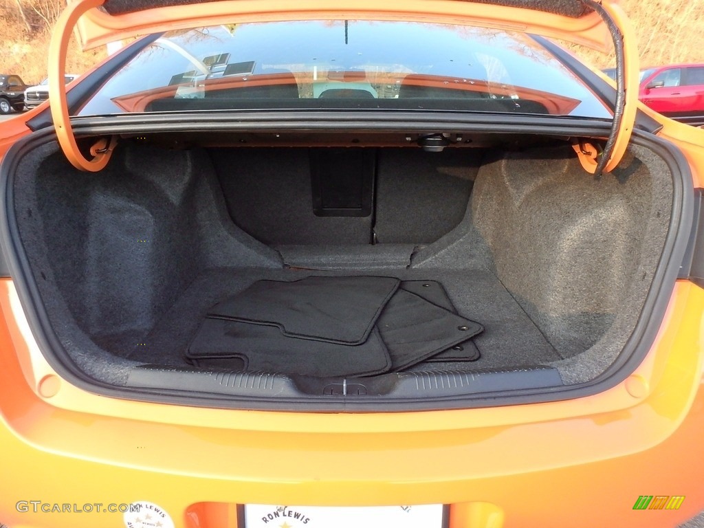 2014 Dart SXT - Header Orange / Black/Light Tungsten photo #10