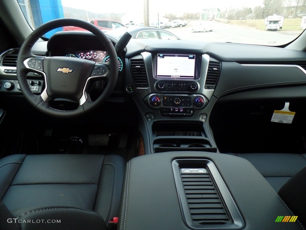 2018 Chevrolet Tahoe Premier 4WD Dashboard Photos