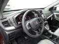Dashboard of 2018 CR-V LX AWD