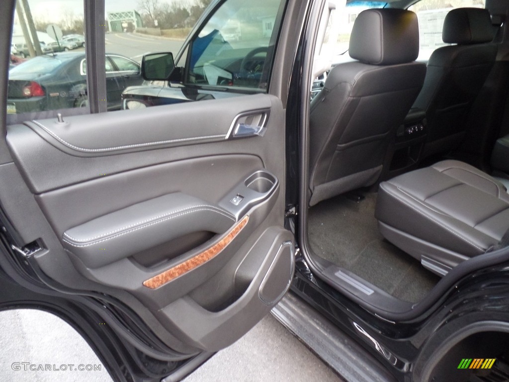 2018 Chevrolet Tahoe Premier 4WD Rear Seat Photo #124297806
