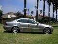 2004 Pewter Silver Metallic Mercedes-Benz E 320 Sedan  photo #3