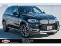 2018 Jet Black BMW X5 xDrive35d  photo #1