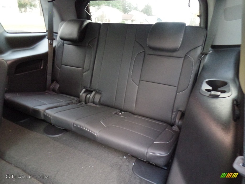 2018 Chevrolet Tahoe Premier 4WD Rear Seat Photo #124297884