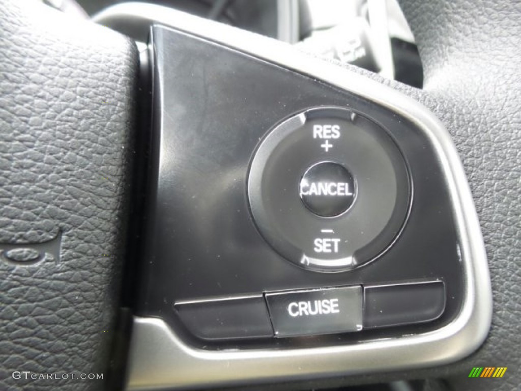 2018 Honda CR-V LX AWD Controls Photo #124297920