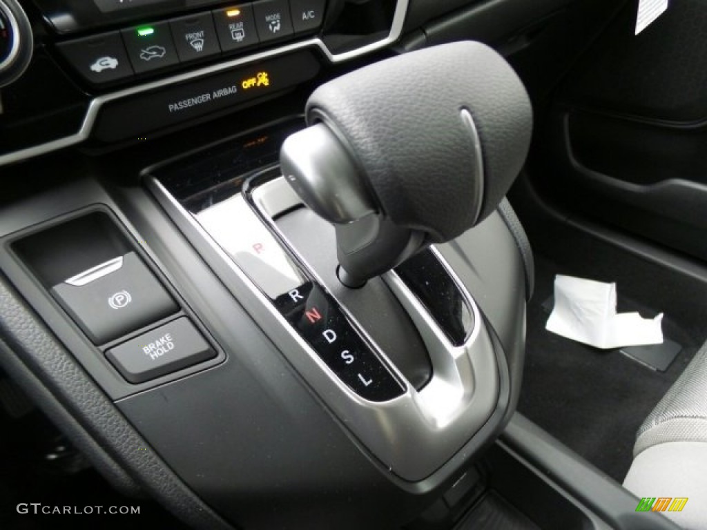 2018 Honda CR-V LX AWD Transmission Photos