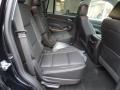 Jet Black 2018 Chevrolet Tahoe Premier 4WD Interior Color