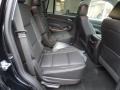 Jet Black Rear Seat Photo for 2018 Chevrolet Tahoe #124298022