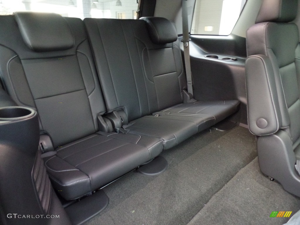 2018 Chevrolet Tahoe Premier 4WD Rear Seat Photo #124298076