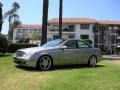 2004 Pewter Silver Metallic Mercedes-Benz E 320 Sedan  photo #7