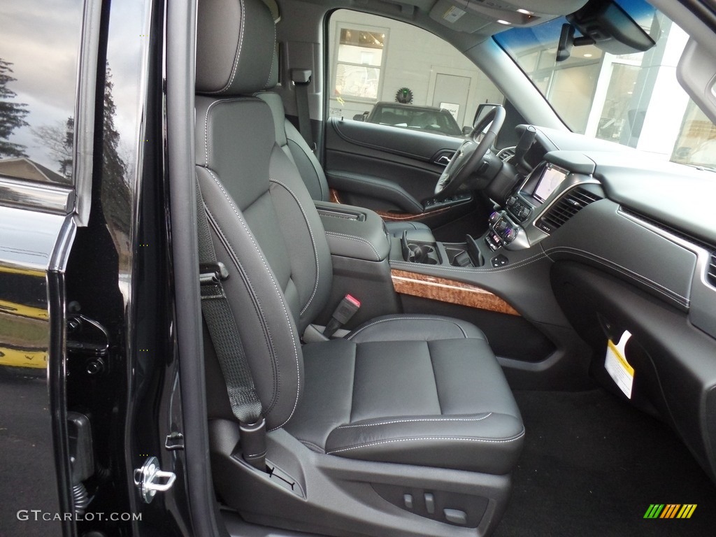 2018 Chevrolet Tahoe Premier 4WD Front Seat Photo #124298133