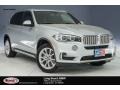 Glacier Silver Metallic - X5 sDrive35i Photo No. 1