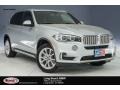 2018 Glacier Silver Metallic BMW X5 sDrive35i  photo #1