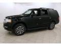 2017 Shadow Black Ford Expedition XLT 4x4  photo #3