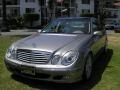 Pewter Silver Metallic - E 320 Sedan Photo No. 11