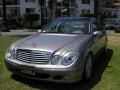 2004 Pewter Silver Metallic Mercedes-Benz E 320 Sedan  photo #11