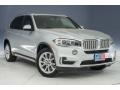 2018 Glacier Silver Metallic BMW X5 sDrive35i  photo #11