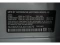 Glacier Silver Metallic - X5 sDrive35i Photo No. 12
