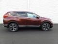 Basque Red Pearl II - CR-V Touring AWD Photo No. 3