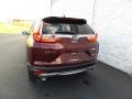 Basque Red Pearl II - CR-V Touring AWD Photo No. 10