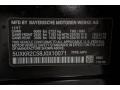 Jet Black - X5 sDrive35i Photo No. 12