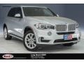 Glacier Silver Metallic - X5 sDrive35i Photo No. 1