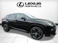 2017 Caviar Lexus RX 350 AWD  photo #1