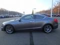 Polished Metal Metallic - Accord EX-L V6 Coupe Photo No. 2