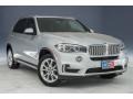 2018 Glacier Silver Metallic BMW X5 sDrive35i  photo #11