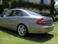 Pewter Silver Metallic - E 320 Sedan Photo No. 25