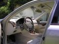 Pewter Silver Metallic - E 320 Sedan Photo No. 26