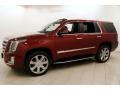 Red Passion Tintcoat - Escalade Luxury 4WD Photo No. 3