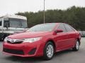 Barcelona Red Metallic - Camry LE Photo No. 1