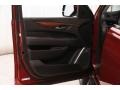 2017 Red Passion Tintcoat Cadillac Escalade Luxury 4WD  photo #4