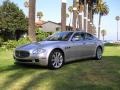 Grigio Nuvolari (Silver) - Quattroporte  Photo No. 3