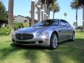Grigio Nuvolari (Silver) - Quattroporte  Photo No. 4