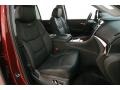 2017 Red Passion Tintcoat Cadillac Escalade Luxury 4WD  photo #19