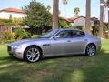 Grigio Nuvolari (Silver) - Quattroporte  Photo No. 5