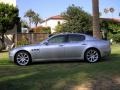 Grigio Nuvolari (Silver) - Quattroporte  Photo No. 6