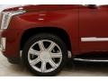 Red Passion Tintcoat - Escalade Luxury 4WD Photo No. 25