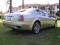 Grigio Nuvolari (Silver) - Quattroporte  Photo No. 8