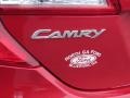 Barcelona Red Metallic - Camry LE Photo No. 31