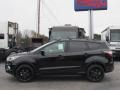 2018 Shadow Black Ford Escape SE 4WD  photo #2