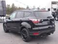 2018 Shadow Black Ford Escape SE 4WD  photo #3