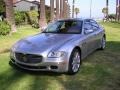 Grigio Nuvolari (Silver) - Quattroporte  Photo No. 10